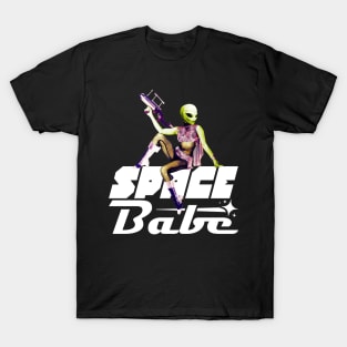 Space Babe T-Shirt